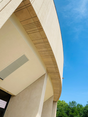 Stadium Cleaning in Conroe, Texas