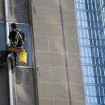 Commercial Window Power Washing, Conroe, TX