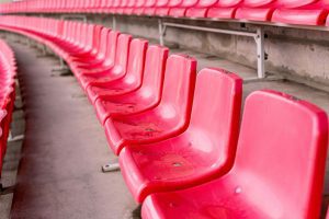 How Stadium Cleaning Helps Your Business