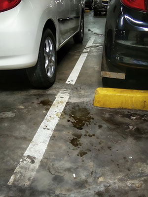 Why Parking Garage Cleaning is Important