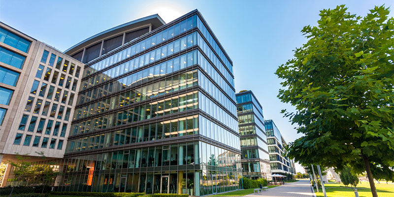 Benefits of Our Office Building Cleaning Services