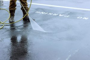 Why Do You Need Parking Lot Power Washing?